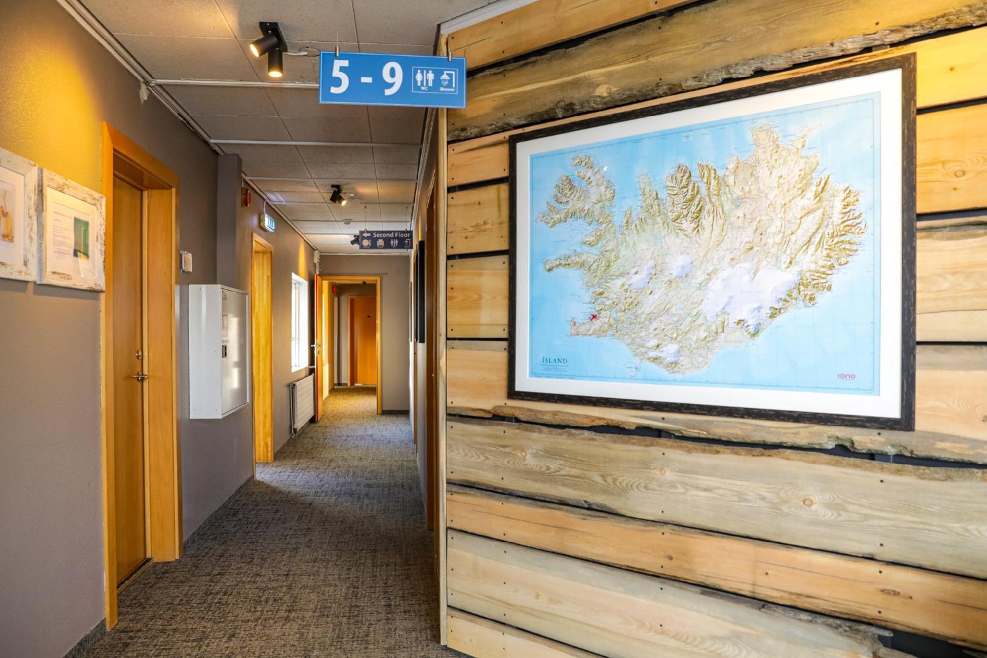 Akureyri Hostel Vandrerhjem *