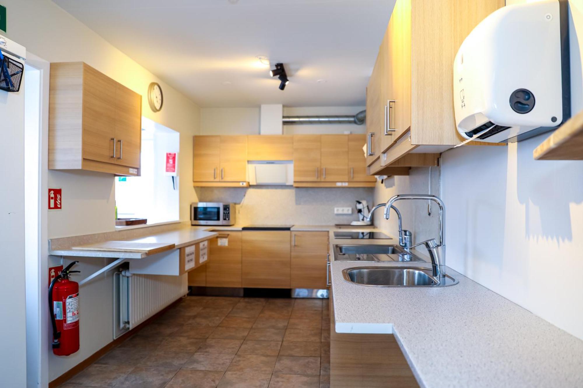 Akureyri Hostel Vandrerhjem Akureyri