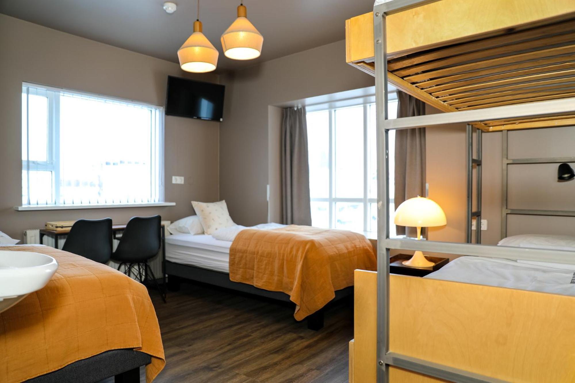 Vandrerhjem Akureyri Hostel Akureyri