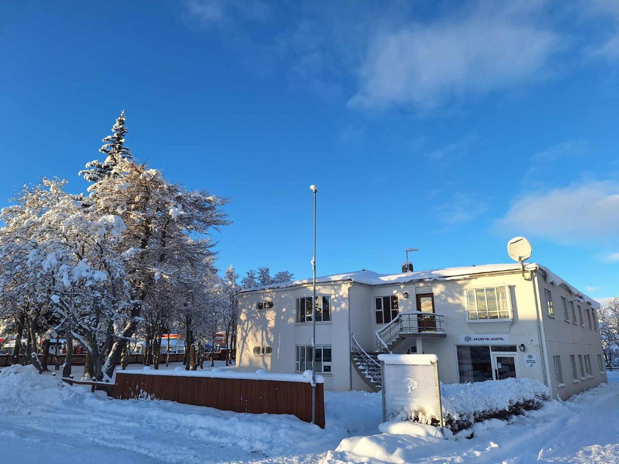 Akureyri Hostel Vandrerhjem